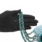 CHANEL CLASSIC 10_ TURQUOISE CAVIAR SHW