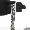  CHANEL FLAP 19 26 SILVER METALLIC LIMITEAD BLACK LAMB SGHW