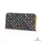 LOUIS VUITTON INSOLITE LONG BLACK MONOGRAM MULTI CANVAS GHW