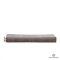 LOUIS VUITTON CLEMENCE WALLET LONG BROWN MONOGRAM EBENE CANVAS GHW MICROCH