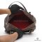 LOUIS VUITTON RIVINGTON MM BROWN DAMIER EBENE CANVAS GHW