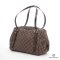LOUIS VUITTON RIVINGTON MM BROWN DAMIER EBENE CANVAS GHW