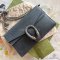 GUCCI DIONYSUS SMALL BLACK CALF RHW