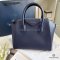  GIVENCHY ANTIGONA SMALL BLUE NAVY GOAT SHW