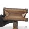  LOUIS VUITTON PETITE MALLE PM BROWN MONOGRAM EBENE CANVAS GHW