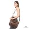 LOUIS VUITTON SPEEDY BAND 30 BROWN DAMIER EBENE CANVAS GHW