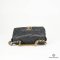 CHANEL FLAP 19 26 BLACK LAMB SGHW