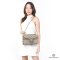 GUCCI DIONYSUS SMALL BEIGE GG SUPREME MONOGRAM SHW