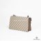 GUCCI DIONYSUS SMALL BEIGE GG SUPREME MONOGRAM SHW
