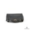 FENDI PEEKABOO MINI BLACK LEATHER SHW