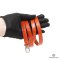 LOUIS VUITTON ALMA BB ORANGE EPI LEATHER SHW