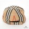 BURBERRY CAP M BROWN NYLON