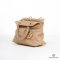  DIOR GRANVILLE TOTE SMALL BLACK LAMB SHINY SHW