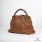 LOUIS VUITTON ARTSY MM EBENE EMBOSSED