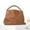 LOUIS VUITTON ARTSY MM EBENE EMBOSSED