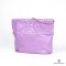 CHANEL TOTE 22 SMALL PURPLE GHW