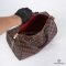 LOUIS VUITTON SPEEDY BAND 30 EBENE DAMIER CANVAS GHW