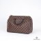LOUIS VUITTON SPEEDY BAND 30 EBENE DAMIER CANVAS GHW