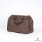 LOUIS VUITTON SPEEDY BAND 30 EBENE DAMIER CANVAS GHW