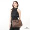 LOUIS VUITTON SPEEDY BAND 30 EBENE DAMIER CANVAS GHW