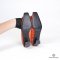 ROGER VIVIER LOAFER 36.5 BROWN SUEDE GHW
