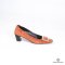 ROGER VIVIER LOAFER 36.5 BROWN SUEDE GHW