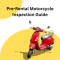 Pre-Rental Motorcycle Inspection Guide