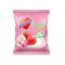 Hartbeat Strawberry Flavoured Candy With Strawberry Liquid Center 2 ห่อ x 25 เม็ด 