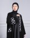 Keffiyeh Long Coat
