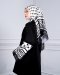 Keffiyeh Print Scraf