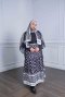 Keffiyeh Skirt