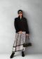 KEFFIYEH DRAPERY IKAT NEW SERIES