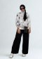 NEWSPAPER BOOMBER JACKET NEW