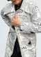 NEWSPAPER COAT SERIES