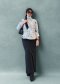 NEWSPAPER TURTLENECK SHIRT