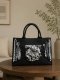 Keffiyeh Bloom Tote Bag