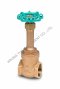 TOYO - Bronze Screw and Gate Valves Model 209A