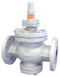 VENN - Pressure Reducing Valve  Model RP-9, RP-10, RP-11