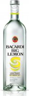 Bacardi Big Lemon Rum 1Liter
