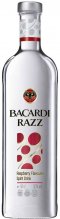 ลัง 12 ขวด Bacardi Big Razz Rum 1Liter