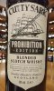 ลัง 12 ขวด Cutty Sark Prohibition Edition 1Liter