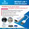 INFOSAT LAN : USB/LAN Adapter