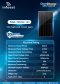Solar Panel NBA - Mono 550W Half Cell