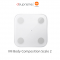 Xiaomi Mi Body Composition Scale 2 ที่ชั่ง ตาชั่ง เครื่องชั่งน้ำหนักดิจิตอลอัจฉริยะ