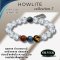 Howlite Collection 7