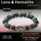 lava & Hematite Collection 1