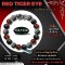 Red Tiger Eye Collection 5