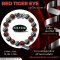 Red Tiger Eye Collection 6