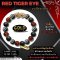 Red Tiger Eye Collection 5