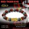 Red Tiger Eye Collection 6